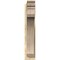 Ekena Millwork Legacy Traditional Rough Sawn Outlooker, Douglas Fir, 6"W x 24"D x 32"H OUT06X24X32LEC01RDF - alternate 3